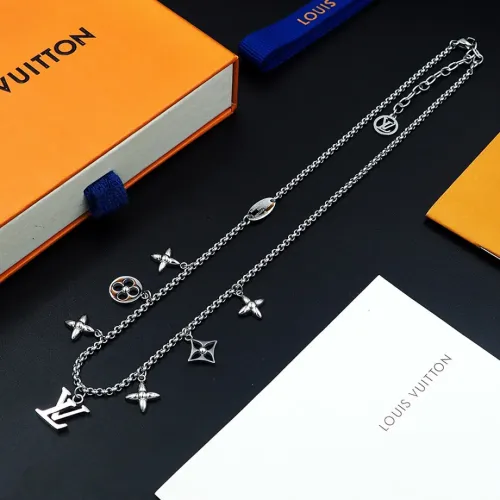 Replica Louis Vuitton Necklaces #1425991 $27.00 USD for Wholesale