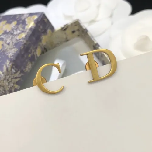 Christian Dior Earrings For Women #1425995 $25.00 USD, Wholesale Replica Christian Dior Earrings