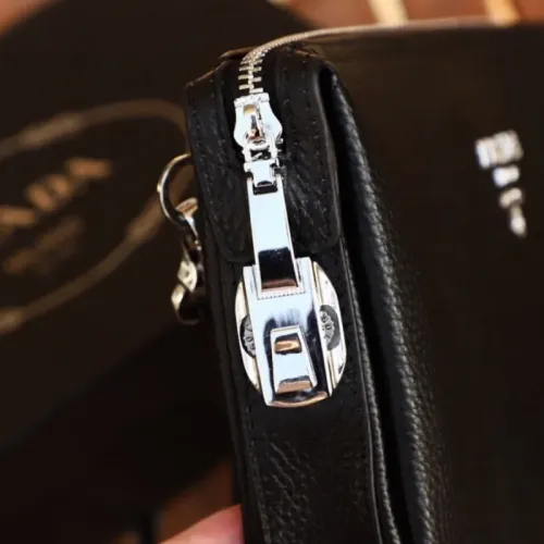 Replica Prada AAA Man Pouches #1426057 $68.00 USD for Wholesale