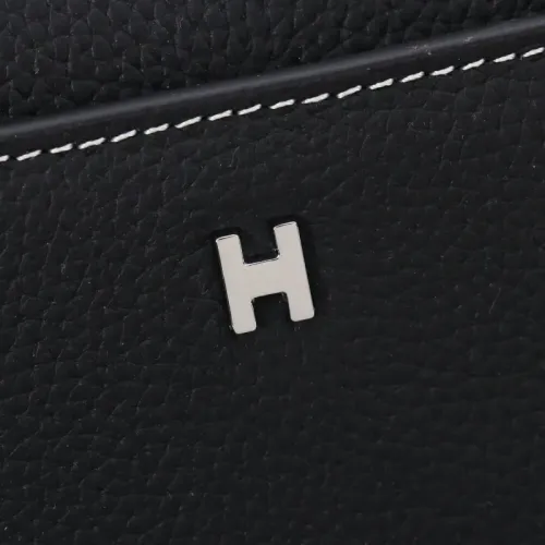 Replica Hermes AAA Man Wallets #1426062 $88.00 USD for Wholesale
