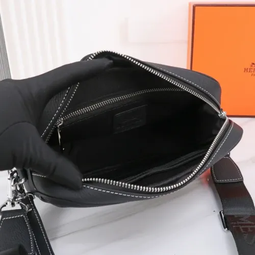 Replica Hermes AAA Man Wallets #1426062 $88.00 USD for Wholesale