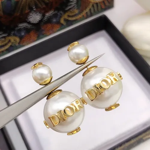 Christian Dior Earrings For Women #1426088 $25.00 USD, Wholesale Replica Christian Dior Earrings