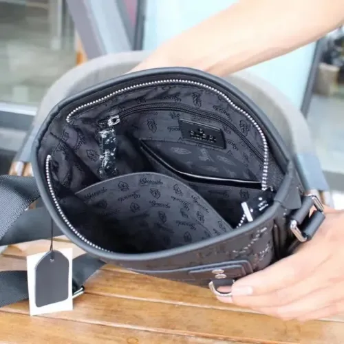 Replica Gucci AAA Man Messenger Bags #1426114 $88.00 USD for Wholesale