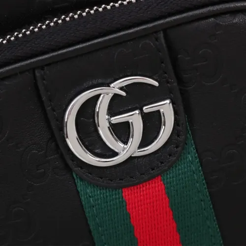 Replica Gucci AAA Man Messenger Bags #1426124 $98.00 USD for Wholesale