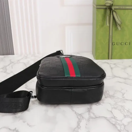 Replica Gucci AAA Man Messenger Bags #1426124 $98.00 USD for Wholesale