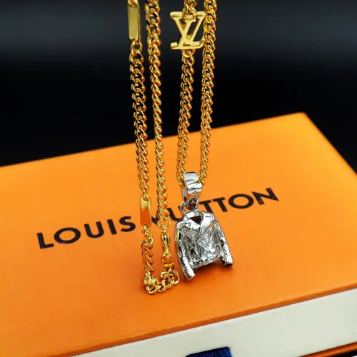 Replica Louis Vuitton Necklaces #1426126 $27.00 USD for Wholesale