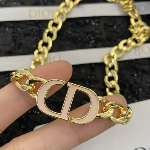 Replica Christian Dior Necklaces #1426129 $32.00 USD for Wholesale