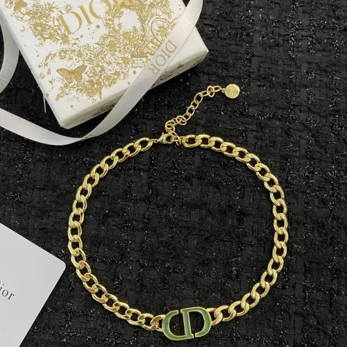 Christian Dior Necklaces #1426130 $32.00 USD, Wholesale Replica Christian Dior Necklaces