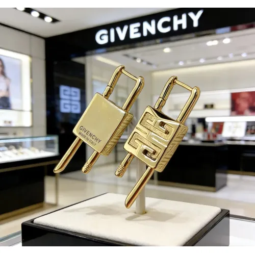 Replica Givenchy Earrings For Women #1426134 $36.00 USD for Wholesale