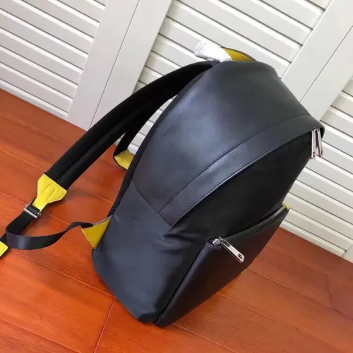 Replica Fendi AAA Man Backpacks #1426138 $102.00 USD for Wholesale