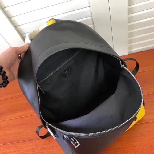 Replica Fendi AAA Man Backpacks #1426138 $102.00 USD for Wholesale
