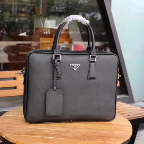 Prada AAA Man Handbags #1426159