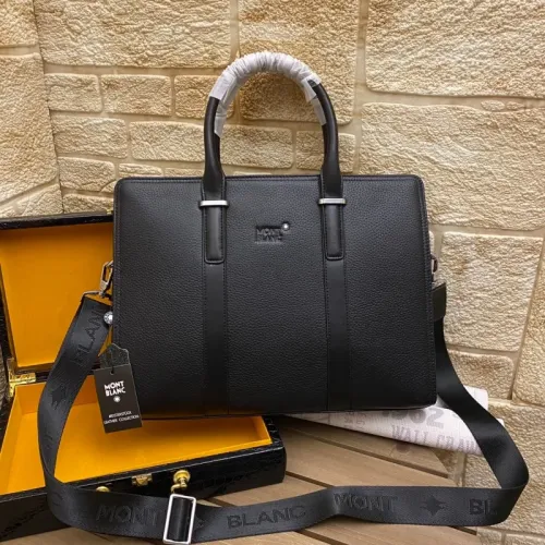 Mont Blanc AAA Man Handbags #1426169