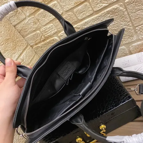 Replica Mont Blanc AAA Man Handbags #1426169 $108.00 USD for Wholesale
