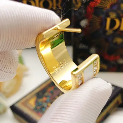 Replica Christian Dior Earrings For Women #1426171 $27.00 USD for Wholesale