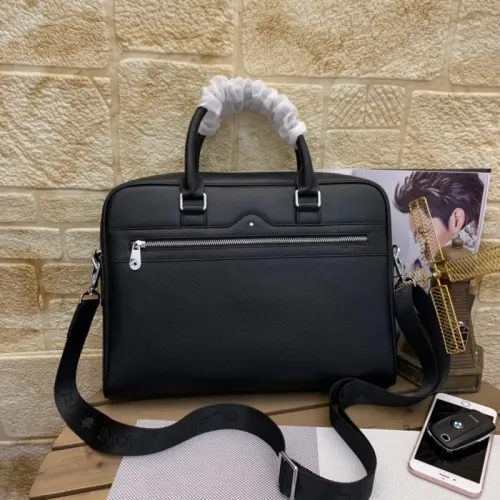 Mont Blanc AAA Man Handbags #1426172
