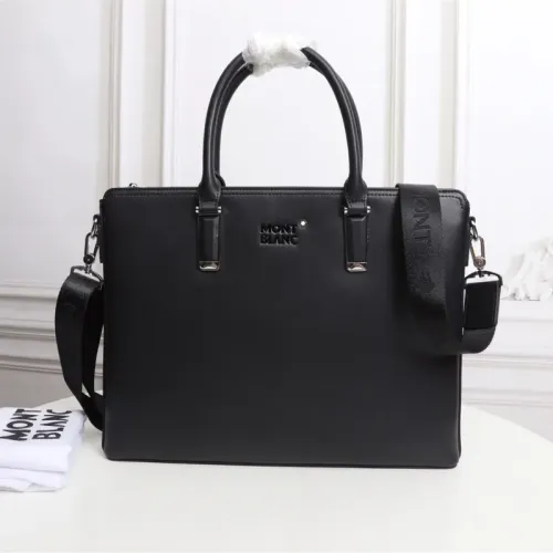 Mont Blanc AAA Man Handbags #1426174