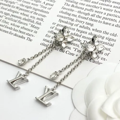 Replica Louis Vuitton Earrings For Women #1426183 $38.00 USD for Wholesale