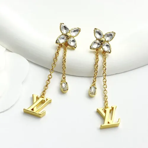 Replica Louis Vuitton Earrings For Women #1426184 $38.00 USD for Wholesale