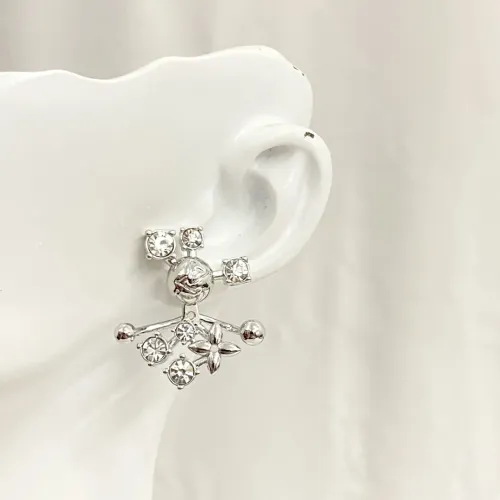 Replica Louis Vuitton Earrings For Women #1426185 $32.00 USD for Wholesale