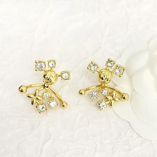 Louis Vuitton Earrings For Women #1426186 $32.00 USD, Wholesale Replica Louis Vuitton Earrings