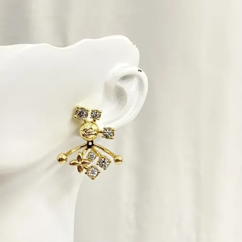 Replica Louis Vuitton Earrings For Women #1426186 $32.00 USD for Wholesale