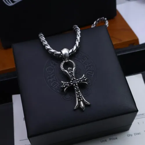 Replica Chrome Hearts Necklaces #1426194 $48.00 USD for Wholesale