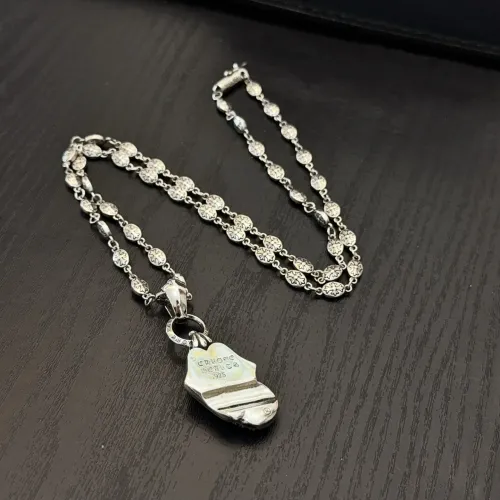 Replica Chrome Hearts Necklaces #1426195 $56.00 USD for Wholesale
