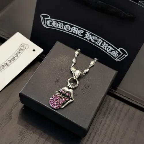 Replica Chrome Hearts Necklaces #1426195 $56.00 USD for Wholesale