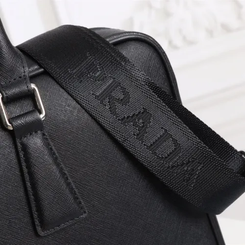 Replica Prada AAA Man Handbags #1426201 $108.00 USD for Wholesale