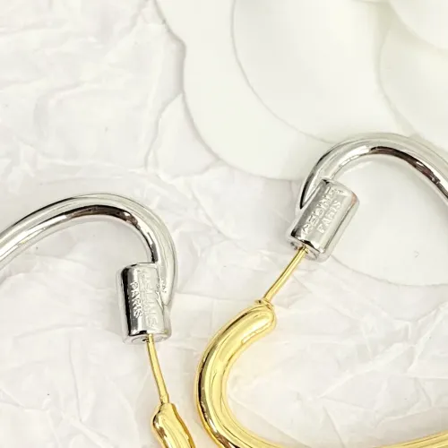 Replica Celine Earrings For Women #1426202 $32.00 USD for Wholesale