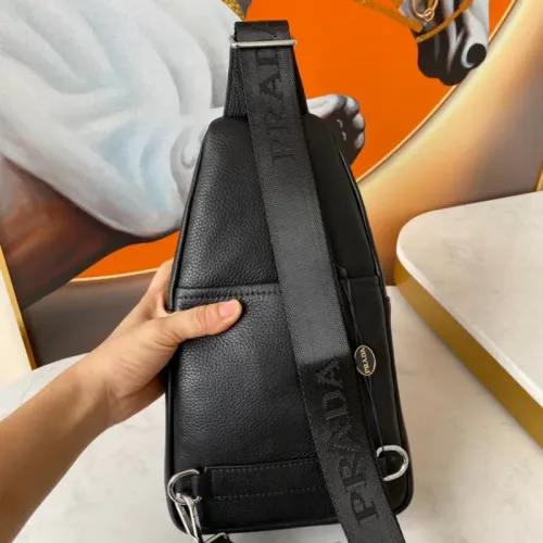 Replica Prada AAA Man Messenger Bags #1426206 $80.00 USD for Wholesale