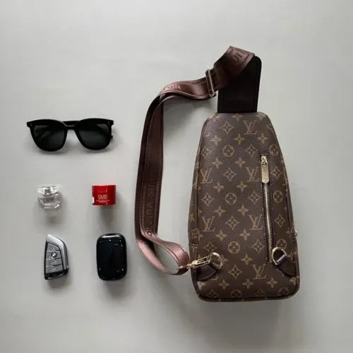 Replica Louis Vuitton AAA Man Messenger Bags #1426214 $76.00 USD for Wholesale