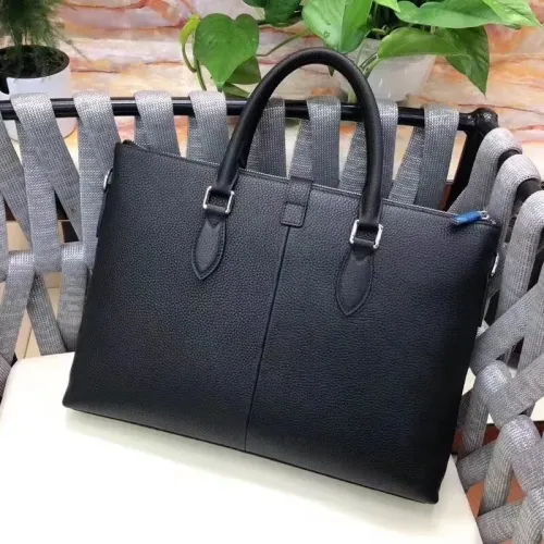 Replica Burberry AAA Man Handbags #1426219 $108.00 USD for Wholesale
