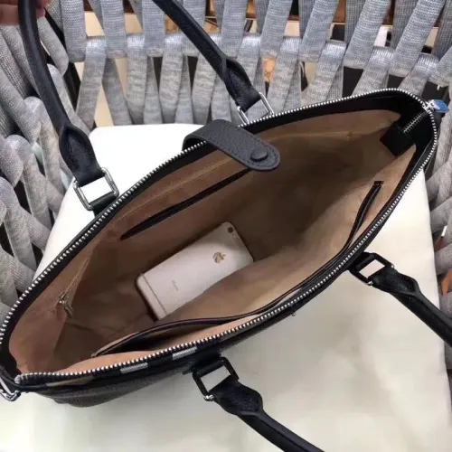Replica Burberry AAA Man Handbags #1426219 $108.00 USD for Wholesale