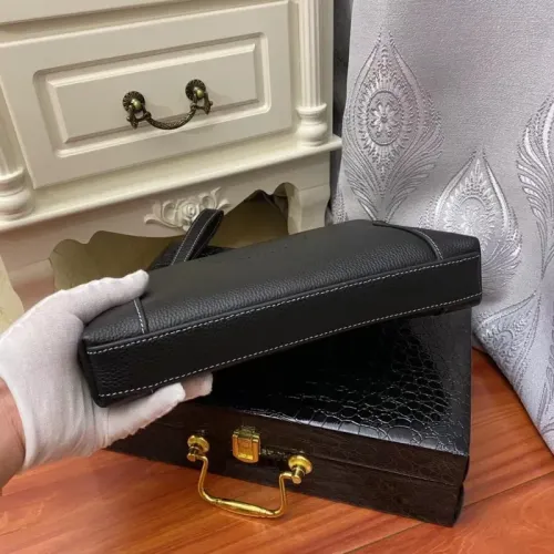 Replica Hermes AAA Man Pouches #1426227 $64.00 USD for Wholesale