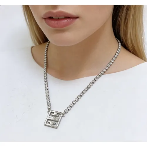 Replica Givenchy Necklaces #1426237 $40.00 USD for Wholesale