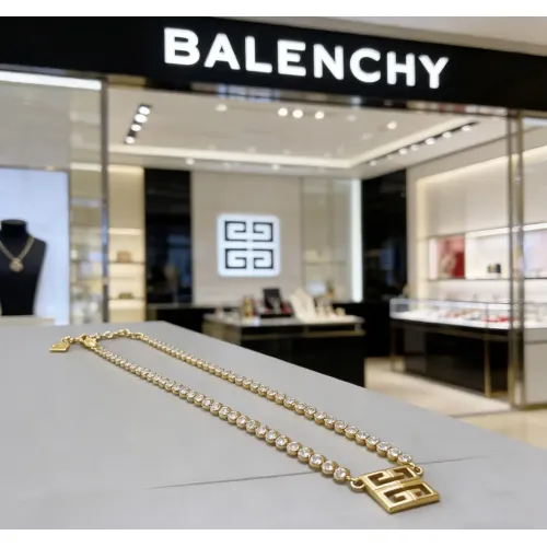 Replica Givenchy Necklaces #1426238 $40.00 USD for Wholesale