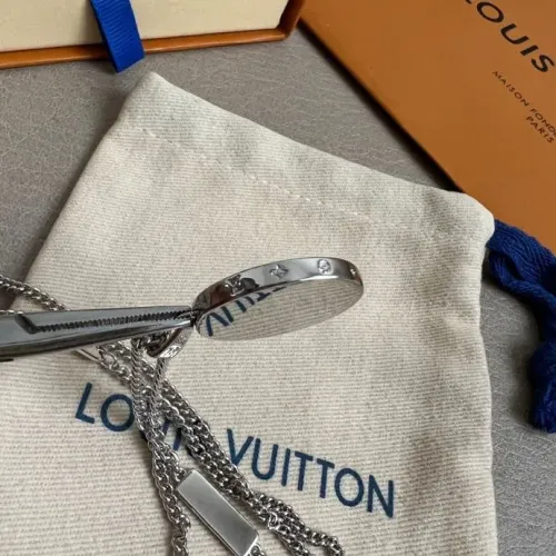 Replica Louis Vuitton Necklaces #1426239 $40.00 USD for Wholesale