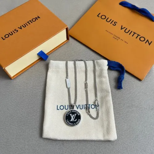 Replica Louis Vuitton Necklaces #1426239 $40.00 USD for Wholesale