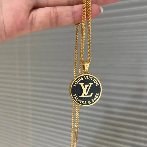 Replica Louis Vuitton Necklaces #1426240 $40.00 USD for Wholesale