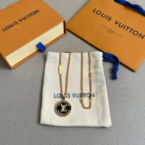 Replica Louis Vuitton Necklaces #1426240 $40.00 USD for Wholesale