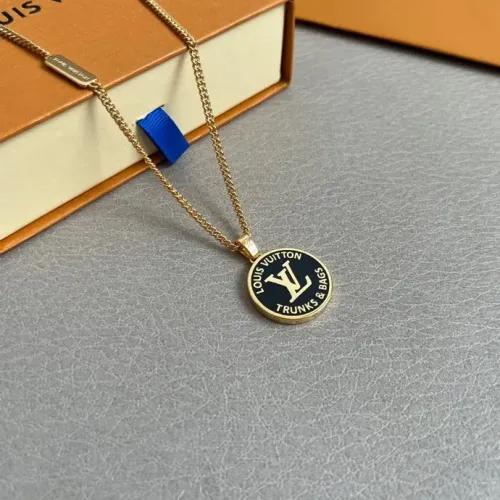 Replica Louis Vuitton Necklaces #1426240 $40.00 USD for Wholesale