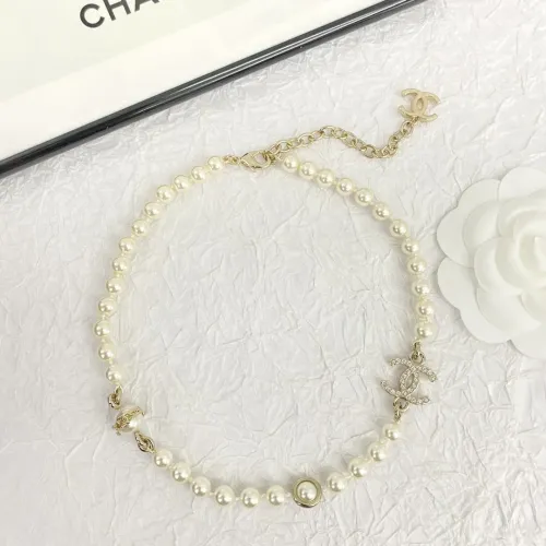 Replica Chanel Necklaces For Women #1426243 $40.00 USD for Wholesale