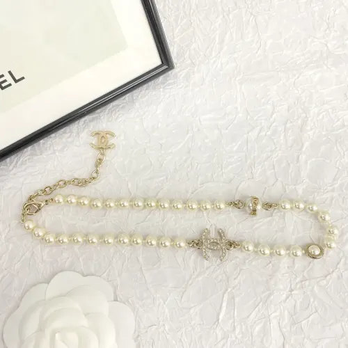 Replica Chanel Necklaces For Women #1426243 $40.00 USD for Wholesale