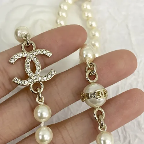 Replica Chanel Necklaces For Women #1426243 $40.00 USD for Wholesale