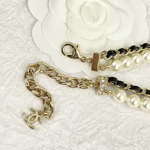 Replica Chanel Necklaces For Women #1426244 $60.00 USD for Wholesale