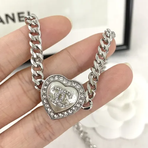 Replica Chanel Necklaces #1426247 $32.00 USD for Wholesale