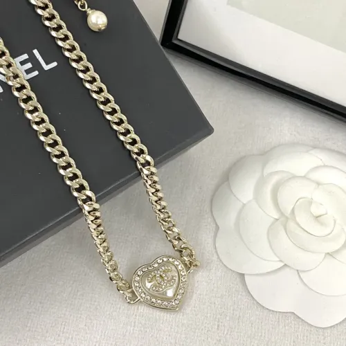 Replica Chanel Necklaces #1426248 $32.00 USD for Wholesale
