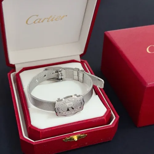 Replica Cartier bracelets #1426254 $52.00 USD for Wholesale